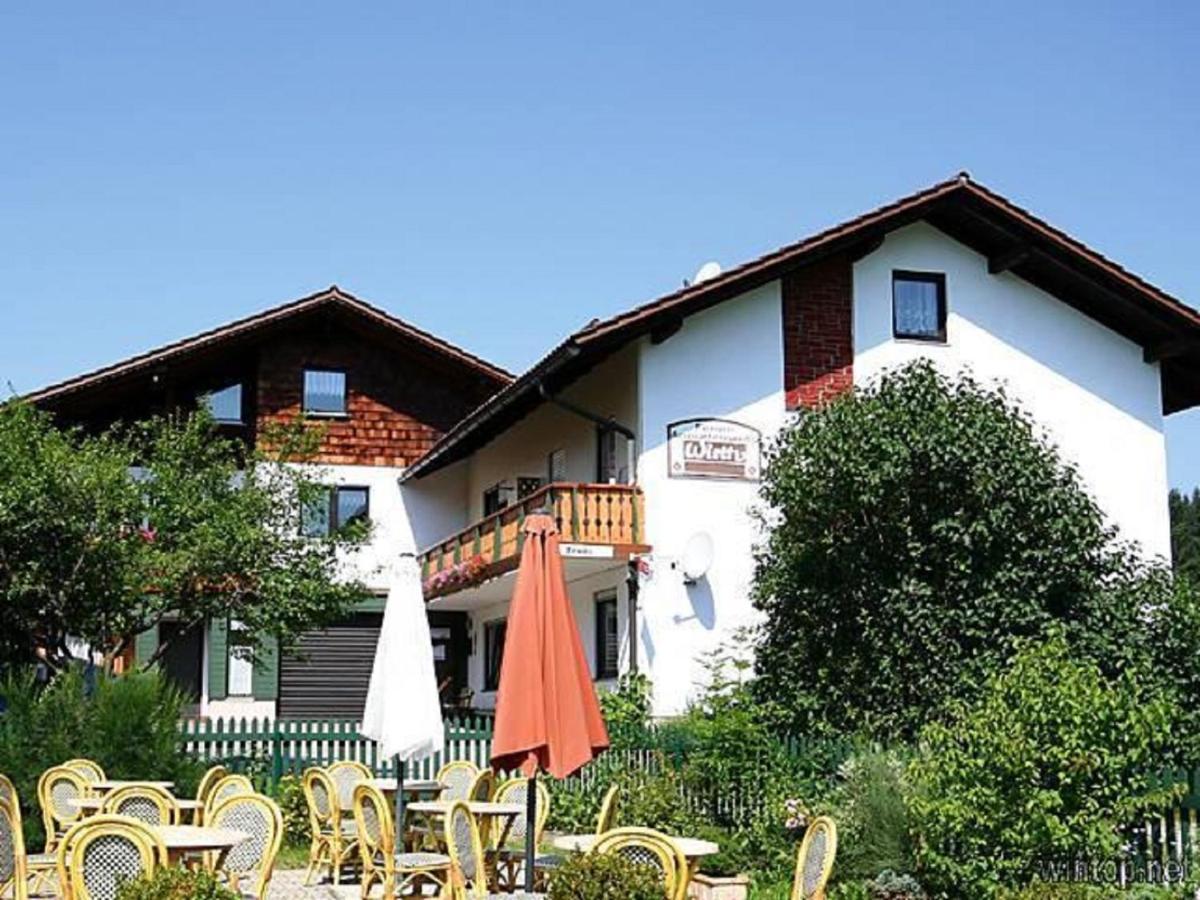 Ferienwohnungen Wirth Bodenmais Exterior foto